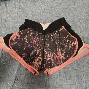 Lululemon Mesh Shorts